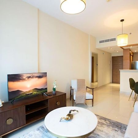 Lux 1Br 2 Min To Burj Khalifa Apartment Дубай Екстериор снимка